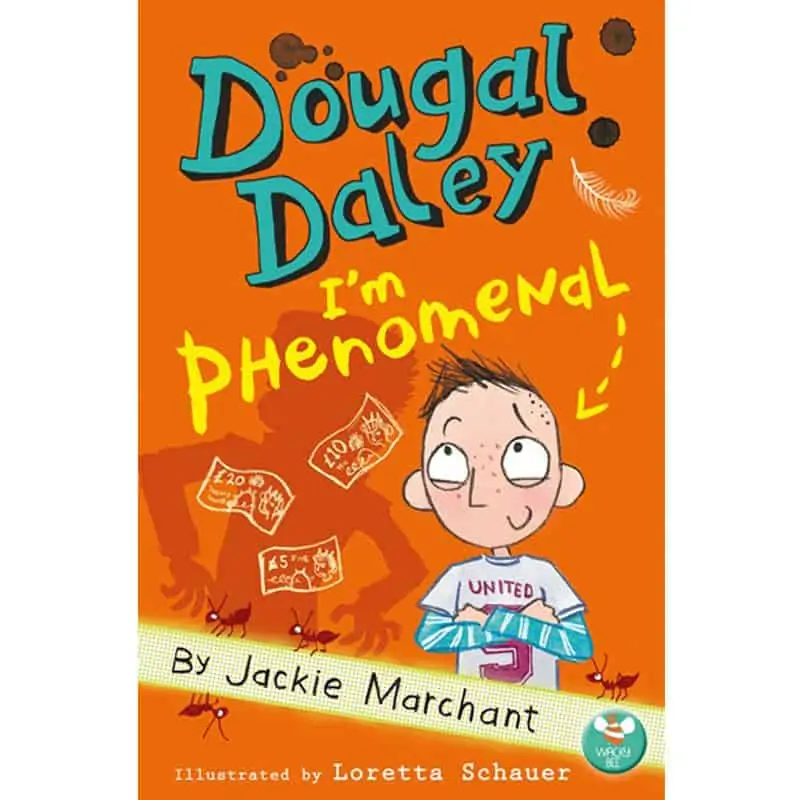 Dougal Daley: I'm Phenomenal