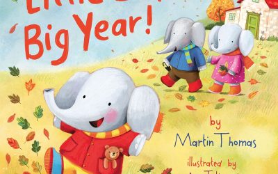 Little Elephant's Big Year!