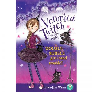Veronica Twitch in Double-Bubble Girl-Band Trouble!