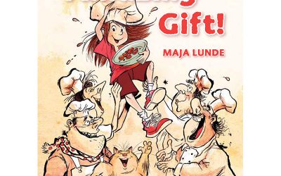 Nina's Amazing Gift Cover