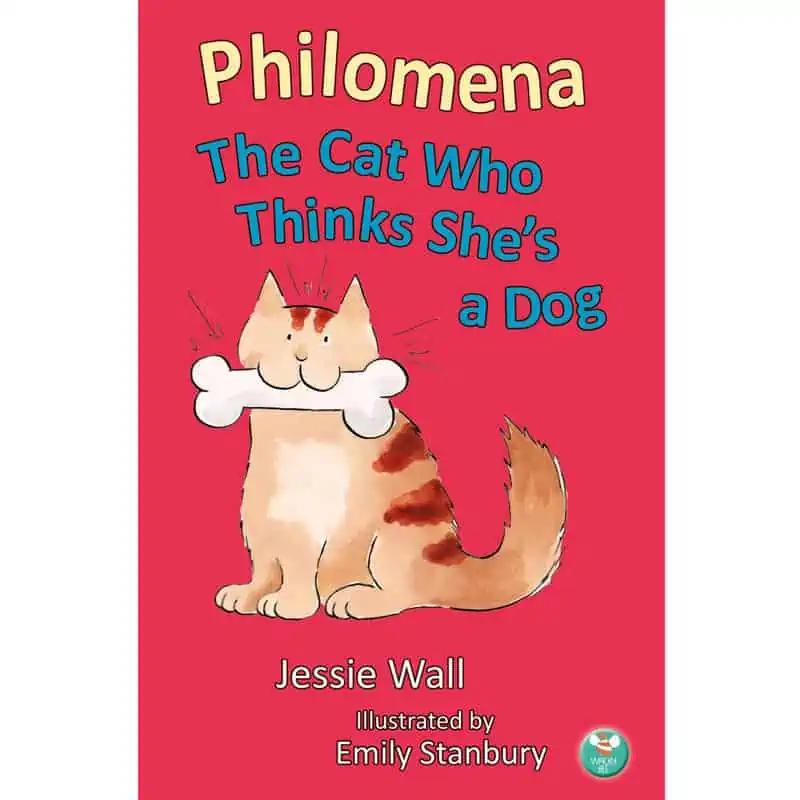 Philomena: The Cat Who Thinks She's A Dog