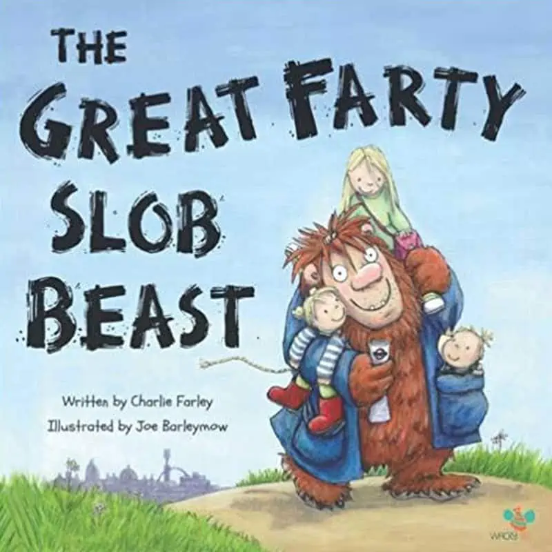 The Great Farty Slob Beast