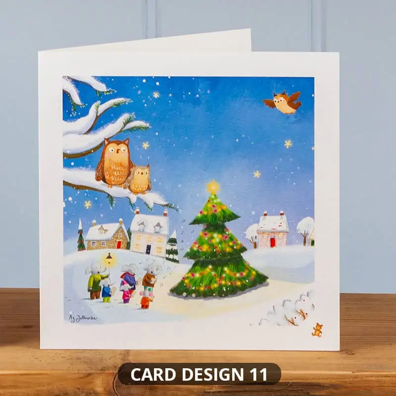 Little Elephant Greeting Cards - Image 12