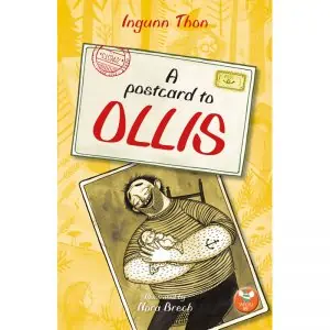 A postcard to Ollis