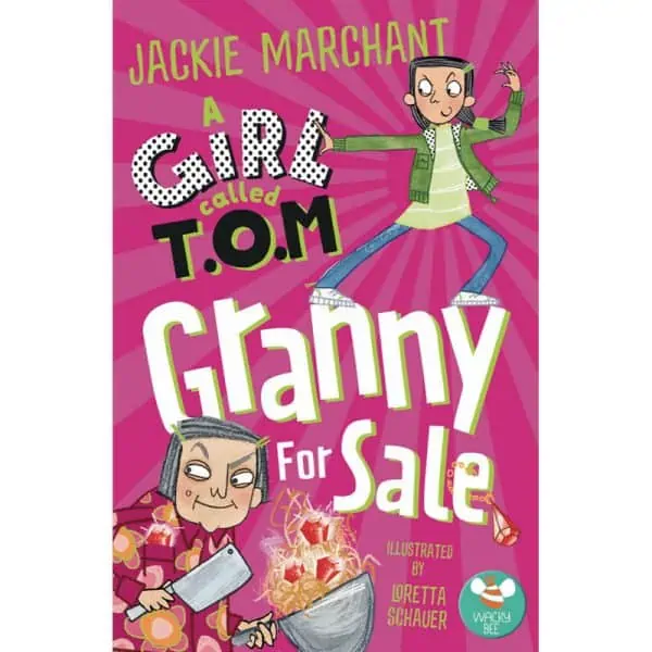 A Girl Called TOM: Granny for Sale