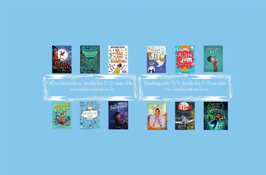 Summer Reading Bundles