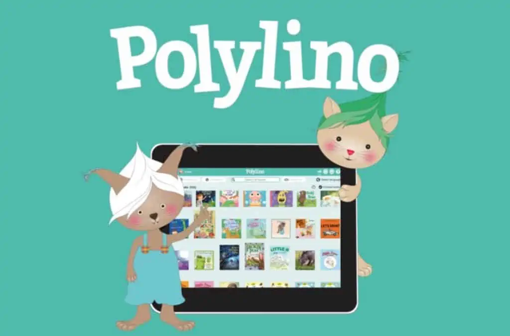Polylino and Wacky Bee