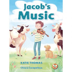 Jacobs Music Cover