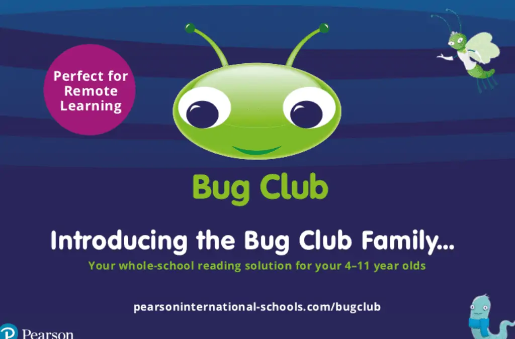 Joining Bug Club