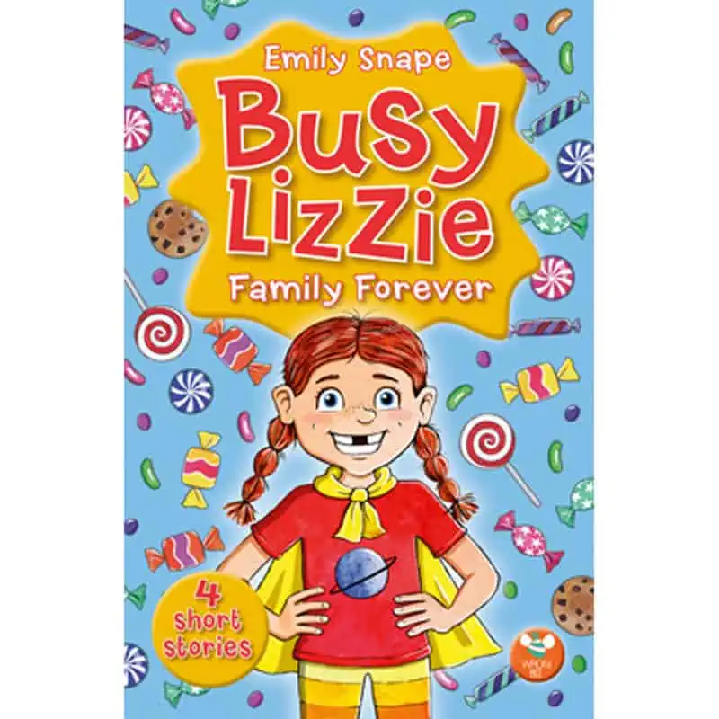 Busy Lizzie - Family Forever