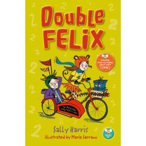 Double Felix 2 Cover