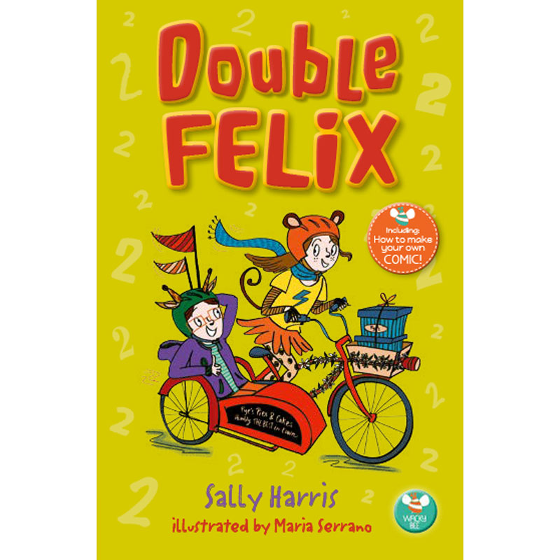 Double Felix 2 Cover