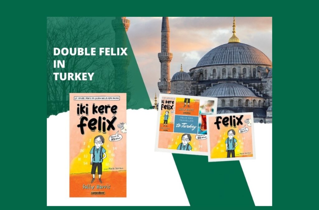 Felix in Turkey