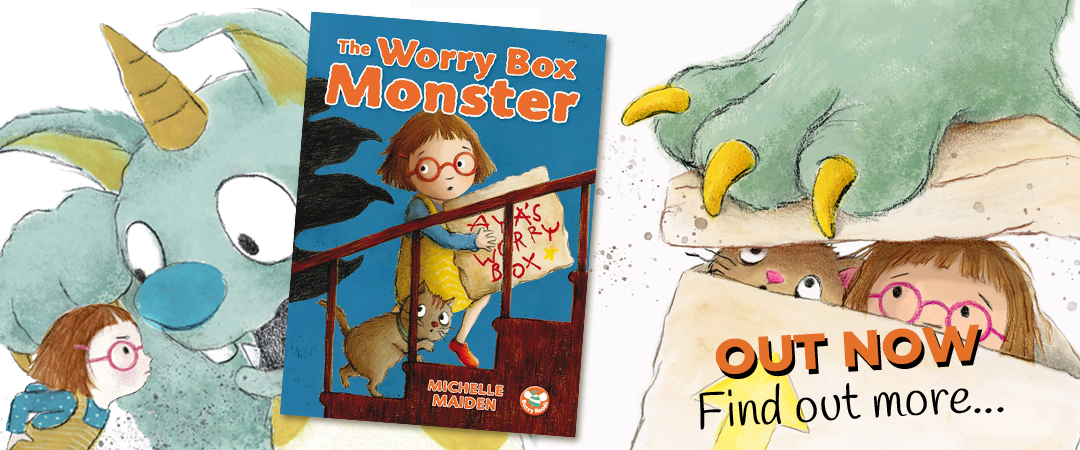 The Worry Monster The Worry Monster