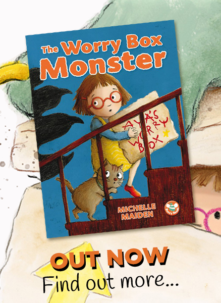 The Worry Monster The Worry Monster