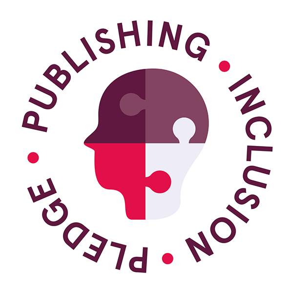 Publishing Inclusion Pledge Logo Publishing Inclusion Pledge Logo