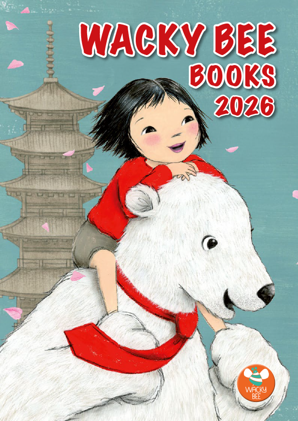 Wacky Bee Books Catalogue 2025